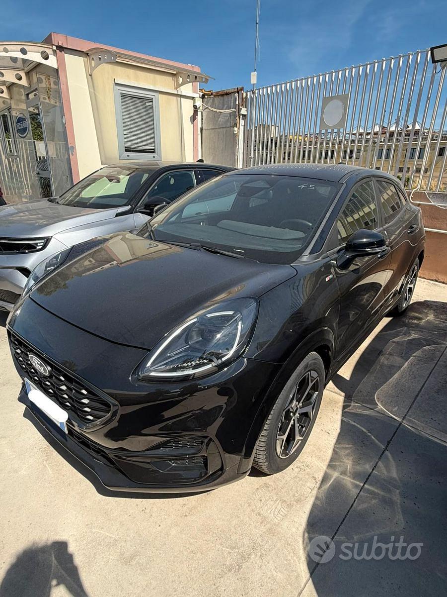 2025 FORD PUMA 1.0cc 125cv IBRIDA "ECOBOOST"