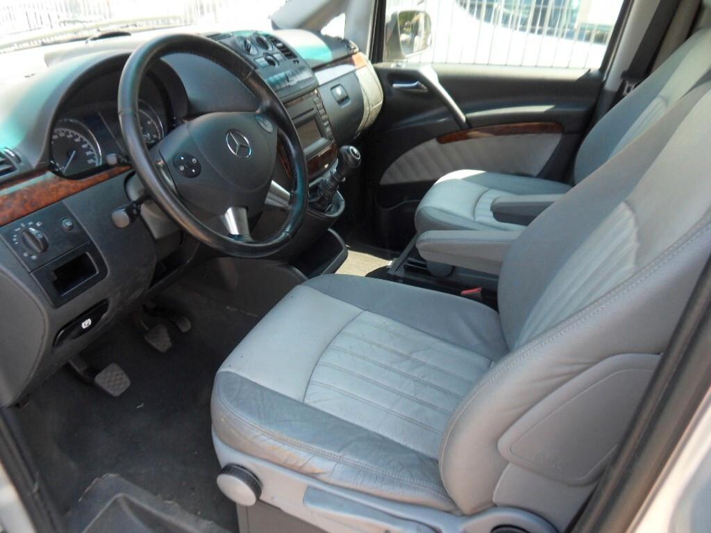 Mercedes-benz Viano 2.2 CDI Ambiente L