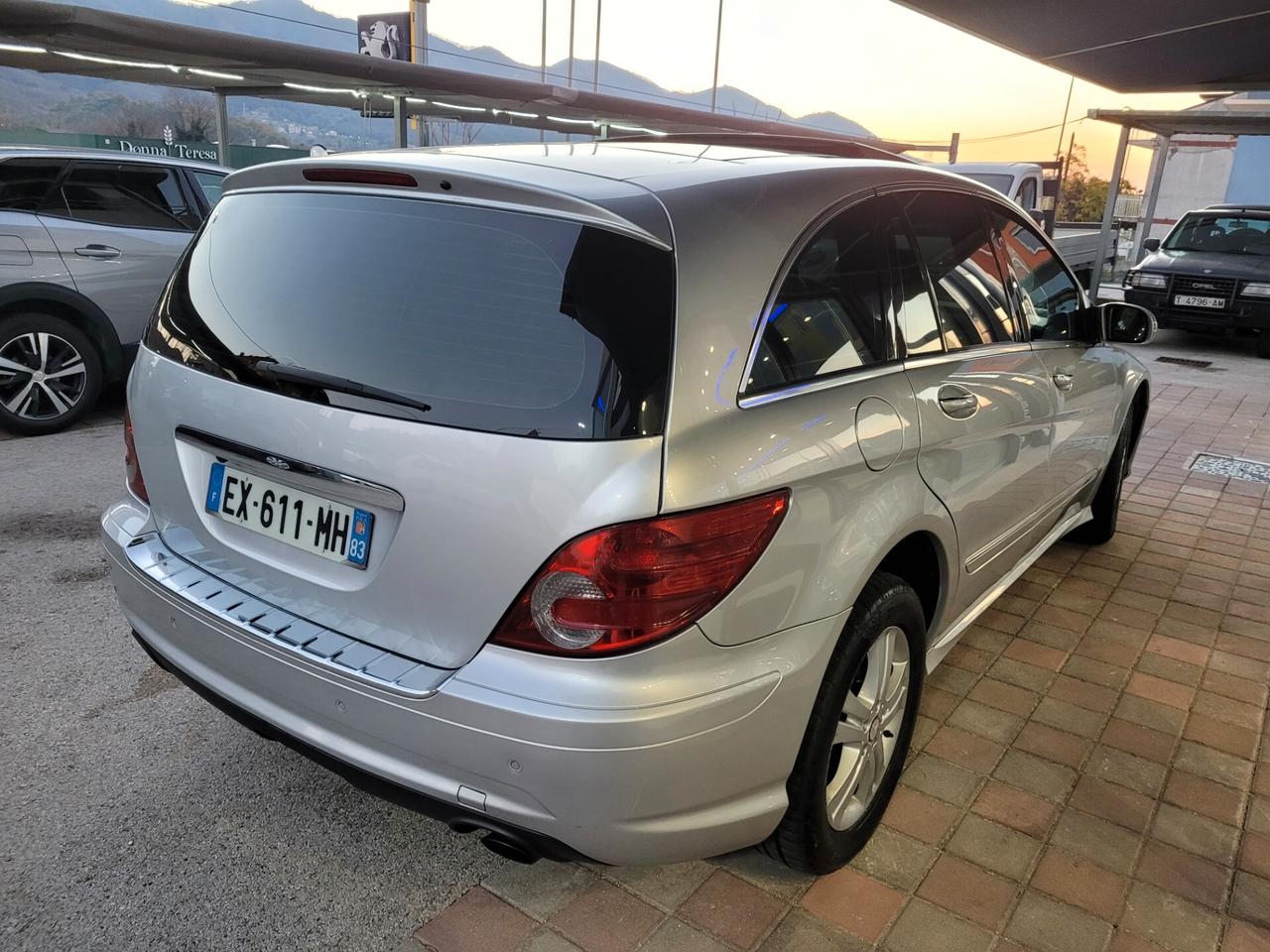 Mercedes-benz R 320 R 320 CDI cat 4Matic Sport Lunga