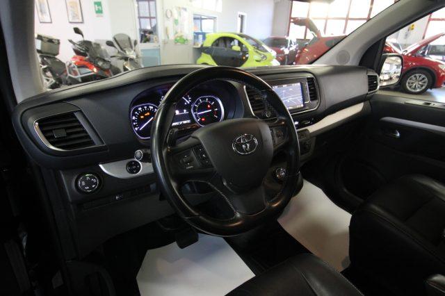 TOYOTA Proace Verso 2.0D 177 CV L1 D Luxury