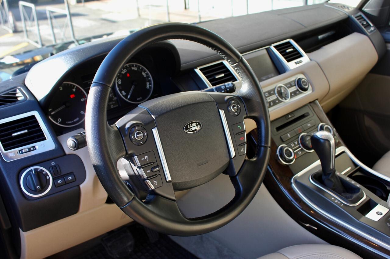 Land Rover Range Sport 3.0 SDV6 HSE POCHI KM!! TETTO APRIBILE!!