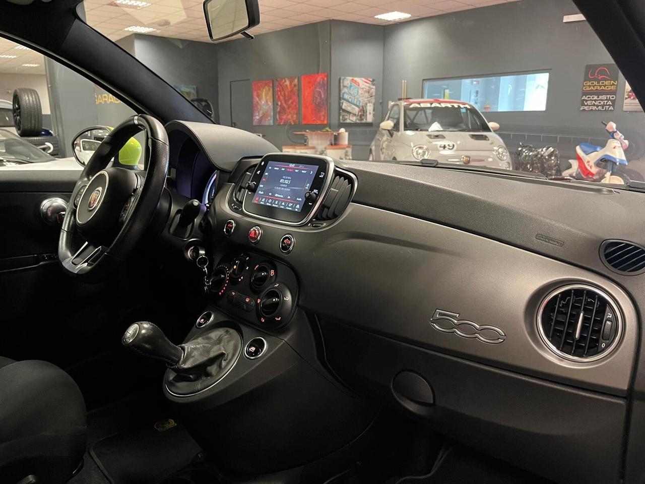 Abarth 595 Pista 165 cv