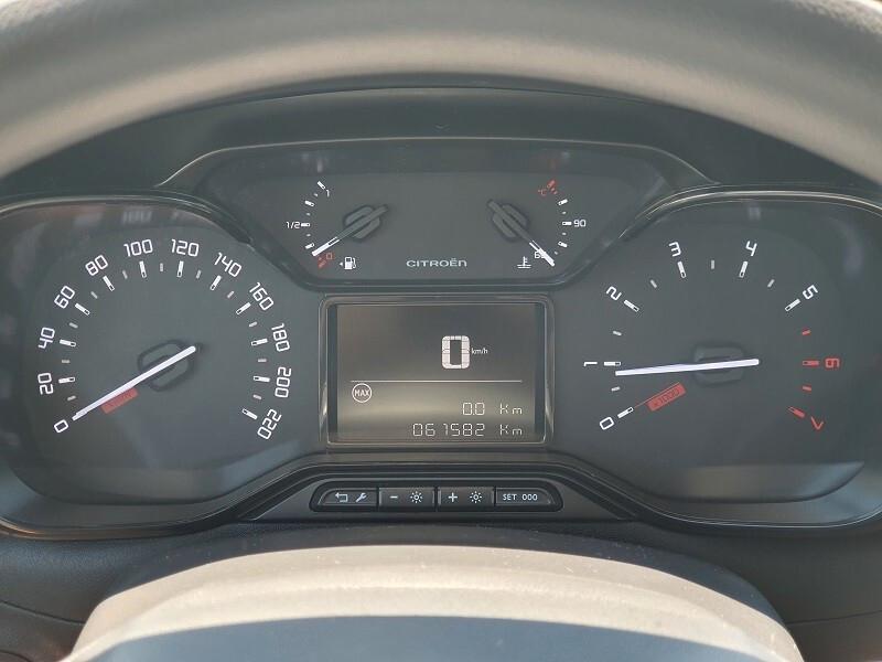 CITROËN NEW C3 1.5 BlueHDi 100 S&S 5P. LED TOUCH 7