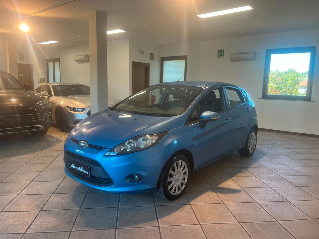 Ford Fiesta 1.4 TDCi 5p.