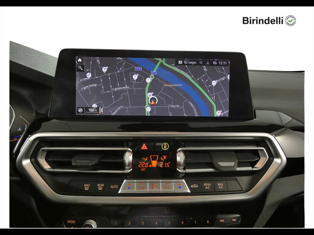 BMW X3 (G01/F97) - X3 xDrive20d 48V