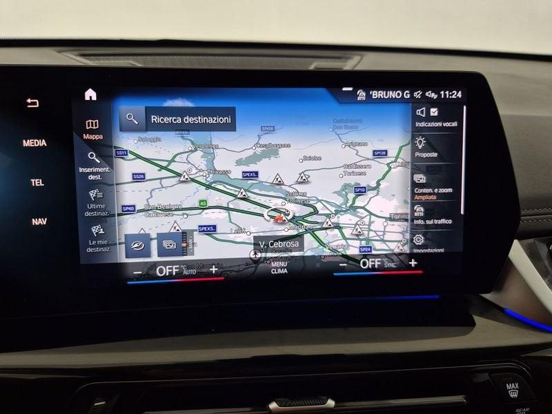 BMW X1 U11 sdrive18d X-Line auto