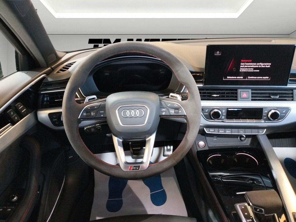 Audi RS4 Avant 2.9 tfsi quattro 450cv tiptronic
