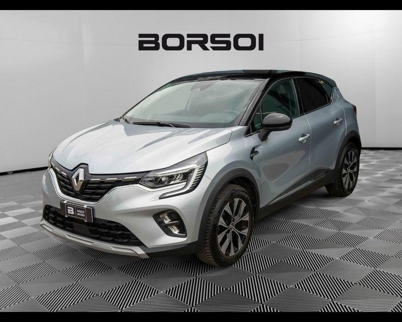 Renault Captur 2ª serie TCe 90 CV Techno