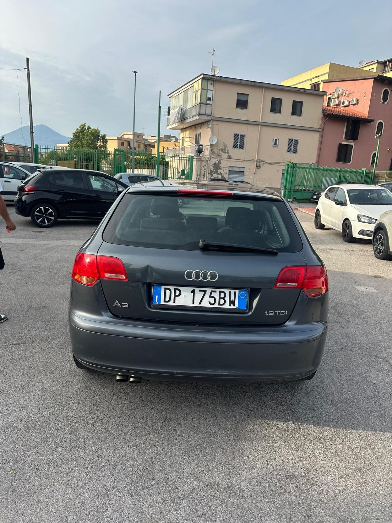 Audi A3 1.9 TDI F.AP. Ambition