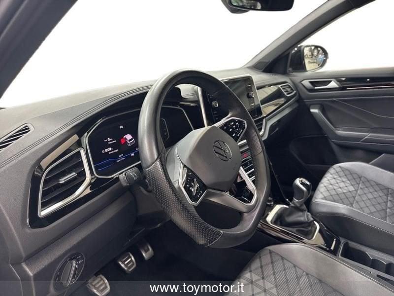 Volkswagen T-Roc 1ª serie 1.0 TSI R-Line