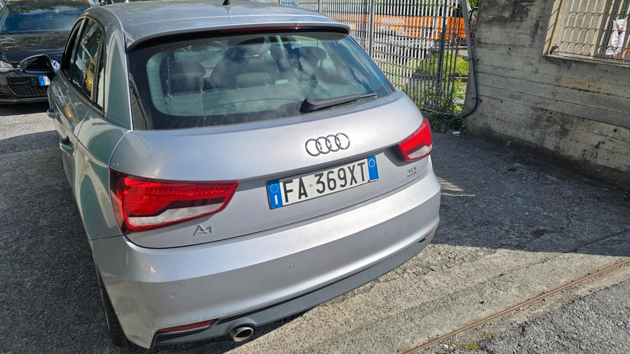 Audi A1 SPB 1.4 TDI ultra S tronic