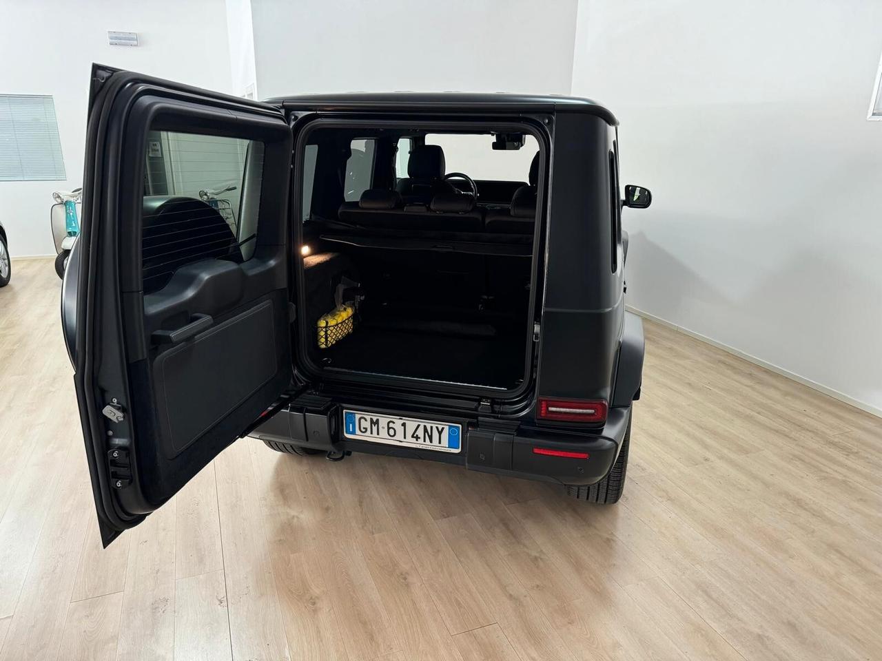 Mercedes-benz G 400 d S.W. AMG Line