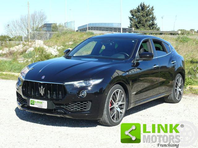 MASERATI Levante V6 Diesel 275 CV AWD Gransport