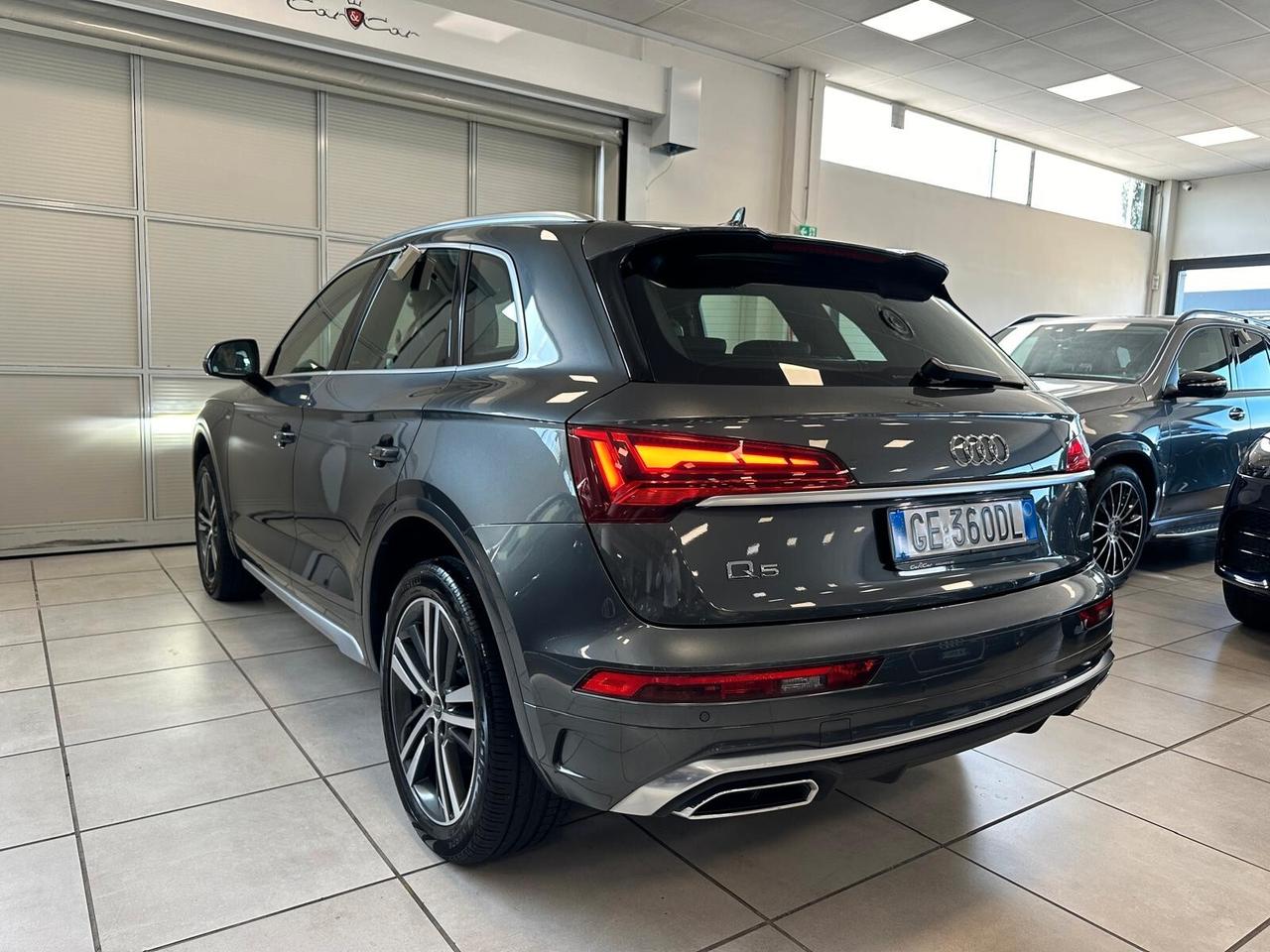 Audi Q5 40 TDI 204 CV quattro S tronic S line