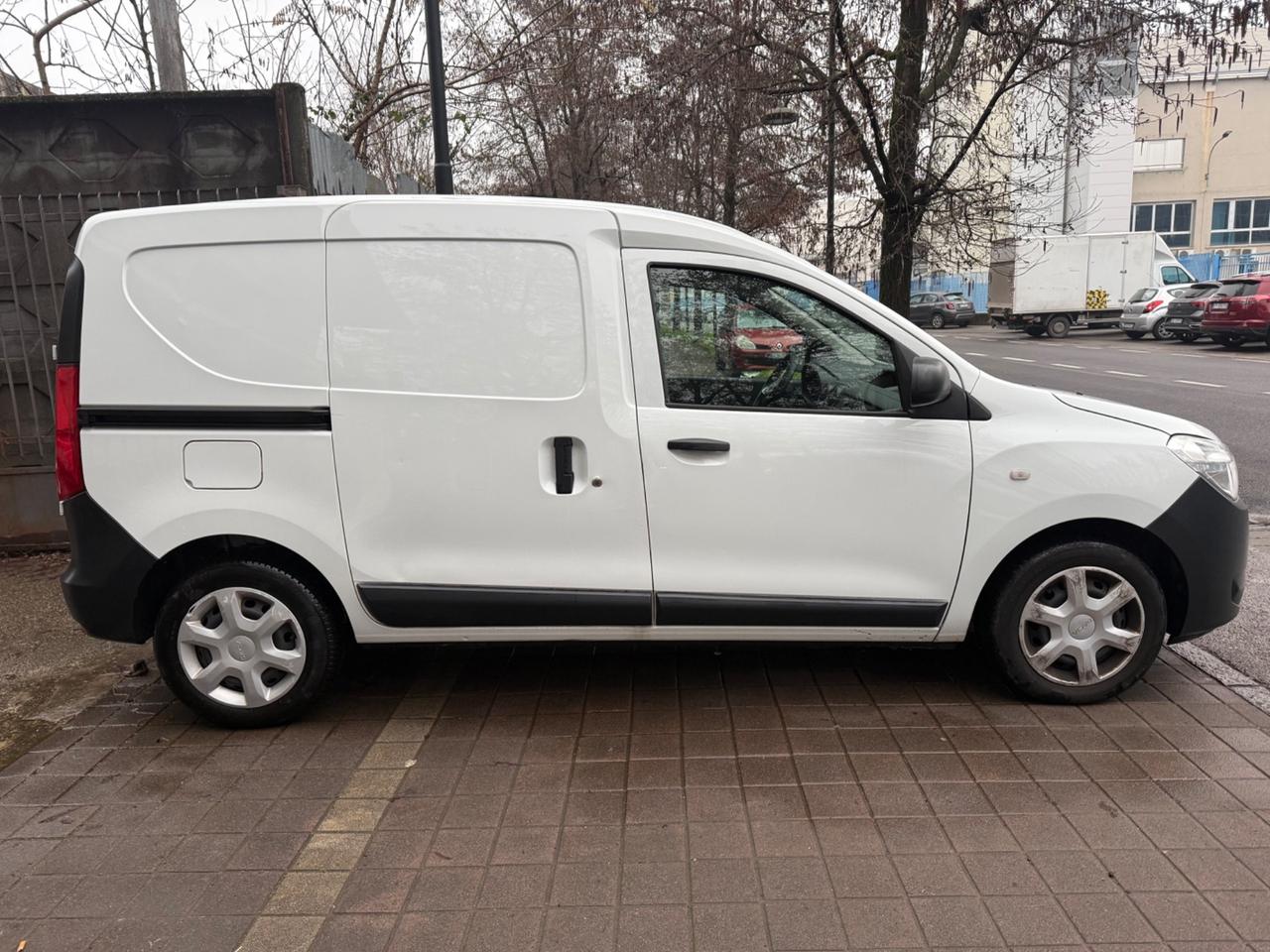 Dacia Dokker SCe 110CV GPL Furgone