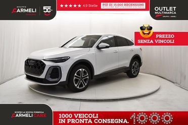 Audi Q5 Sportback Q5 Sportback 2.0 tdi mhev+ S line edition quattro 204cv s-tronic