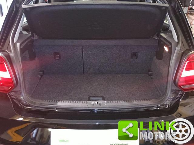 VOLKSWAGEN Polo 1.2 TSI 5p. Comfortline BlueMotion Technology