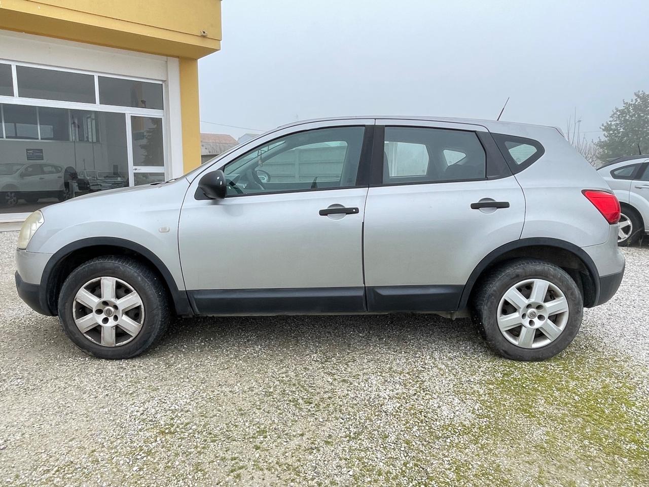 Nissan Qashqai 1.6 16V Visia