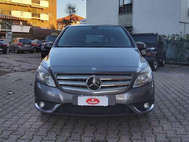 Mercedes-Benz B 180 benzina automatica E6...
