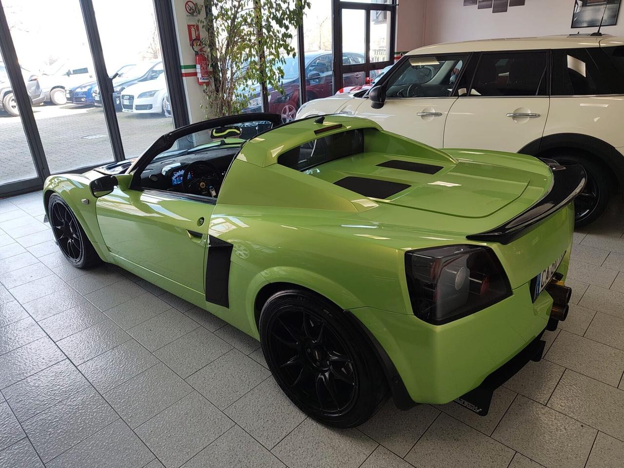 Opel Speedster 2.2 TURBO DBILAS ASI