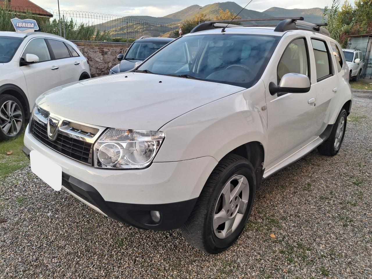 Dacia Duster 1.5 dCi 110CV 4x4 Lauréate