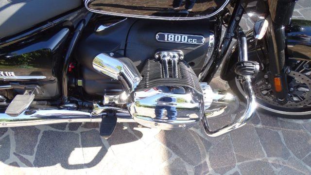 BMW R 18 B, 1.800cc