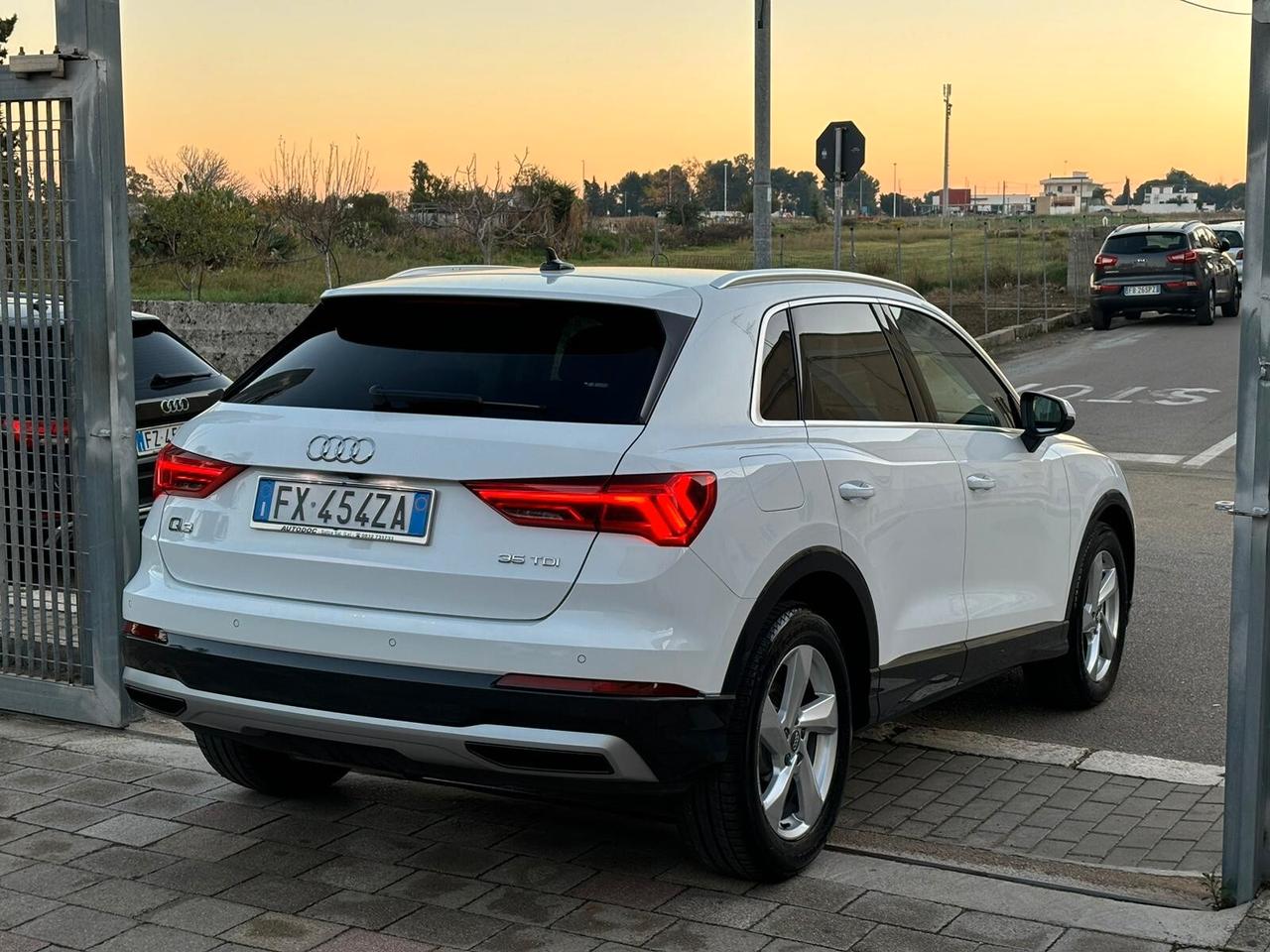 Audi Q3 35 TDI 150cv S tronic Advanced - 2019