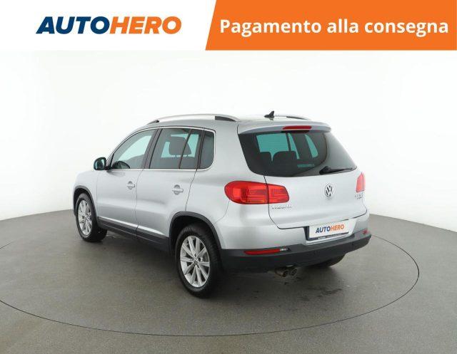 VOLKSWAGEN Tiguan 2.0 TDI 110 CV Sport & Style BlueMotion Technology