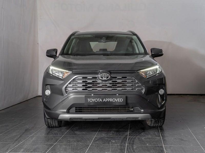 Toyota RAV4 2.5 HV (218CV) E-CVT 2WD Active