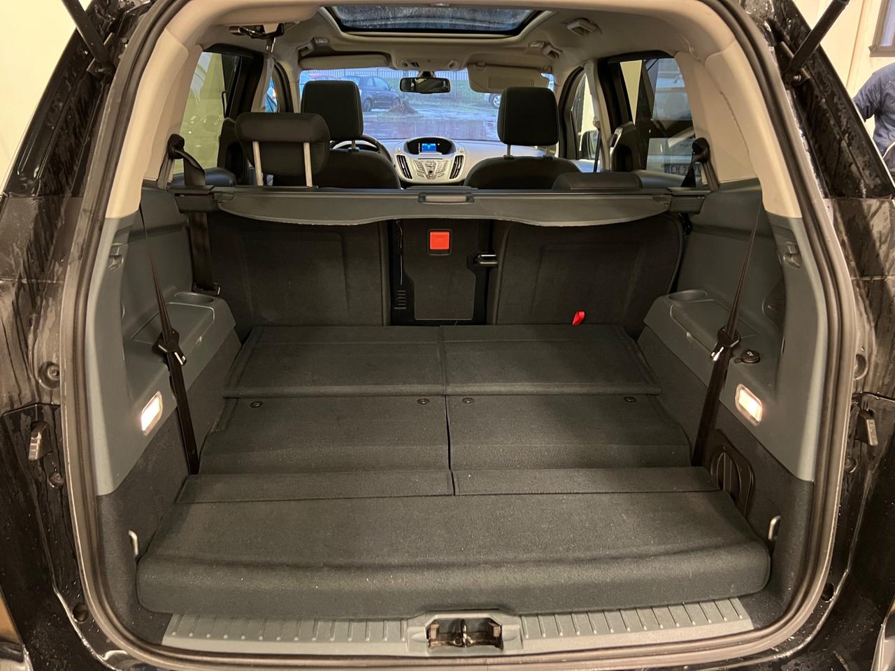 Ford C-Max C-Max7 1.6 TDCi 115CV Titanium Business