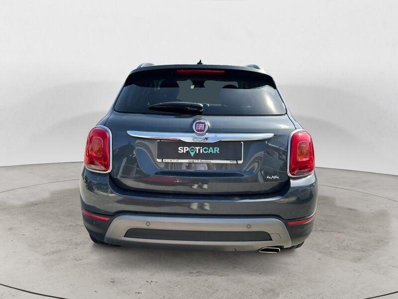 FIAT 500X 2.0 MultiJet 140 CV AT9 4x4 Cross