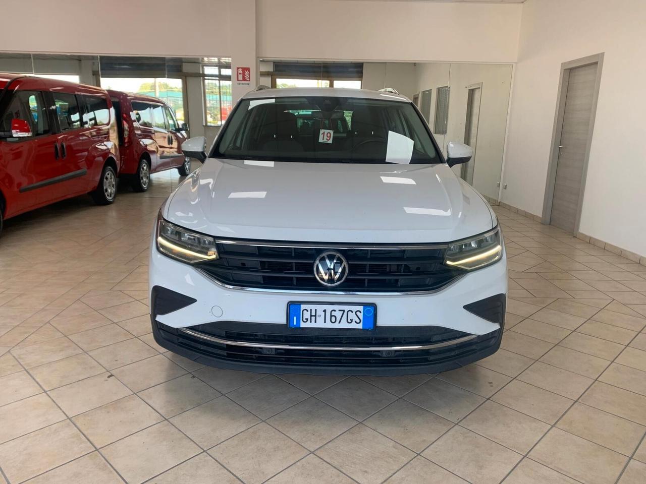 Volkswagen Tiguan 2.0 TDI SCR Life