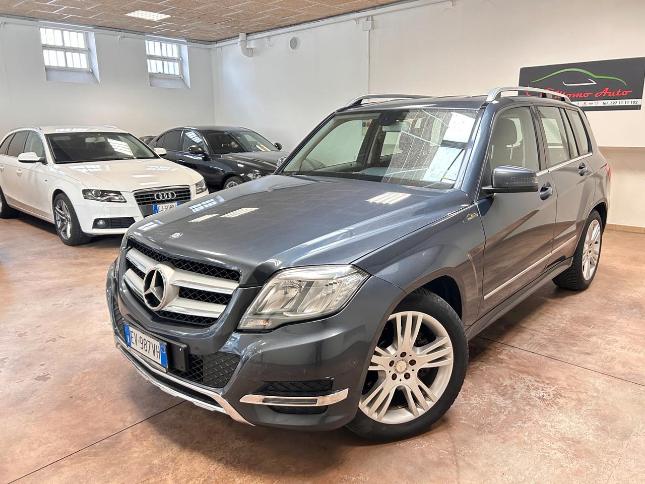 Mercedes-benz GLK 220 250 4Matic BlueTEC Premium