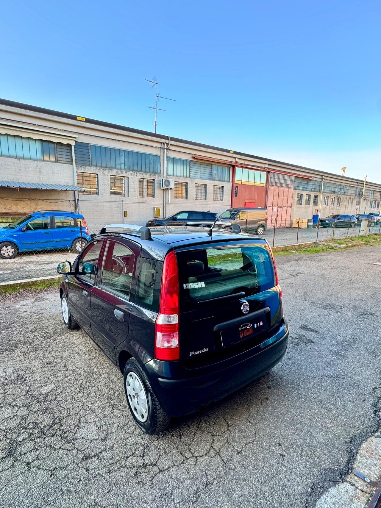 Fiat Panda 1.2 Emotion