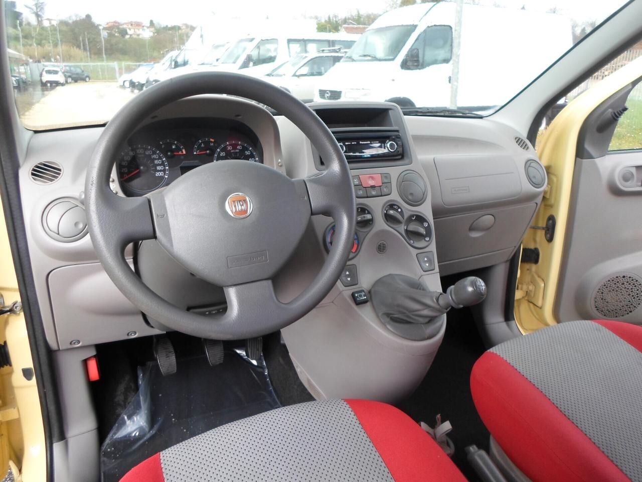 Fiat Panda 1.2 4x4 Climbing GPL