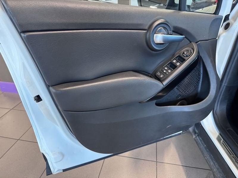 FIAT 500X Cross Look 1.6 Mjet 120cv 4x2 City Cross