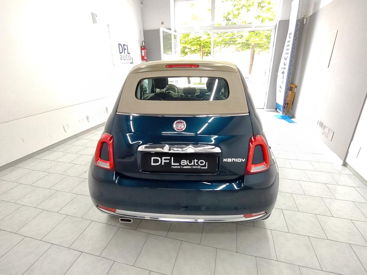 Fiat 500 C 1.0 Hybrid Dolcevita