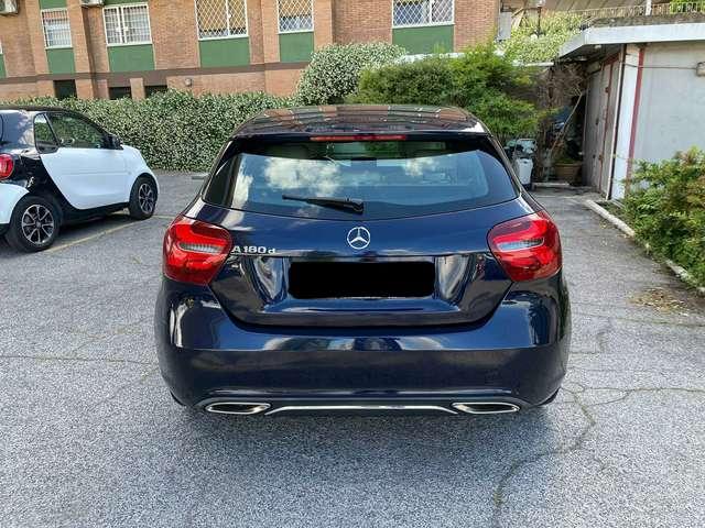 Mercedes-Benz A 180 A 180 d Premium auto my16