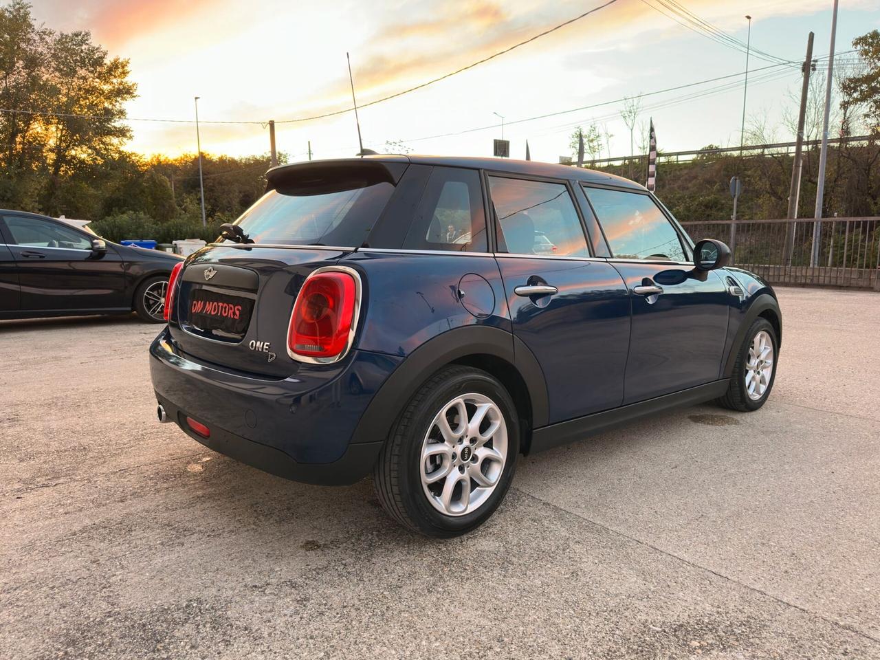 Mini Cooper One D Hype 1.5 95CV