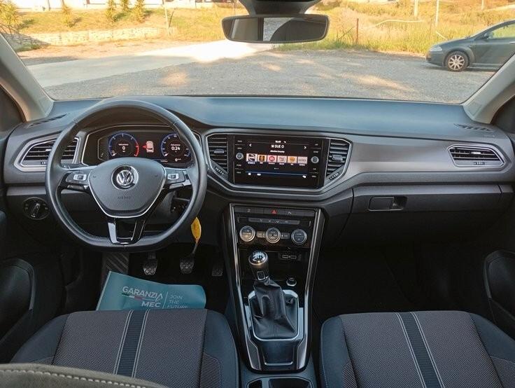 Volkswagen T-Roc 1.6 TDI SCR Style BlueMotion Technology