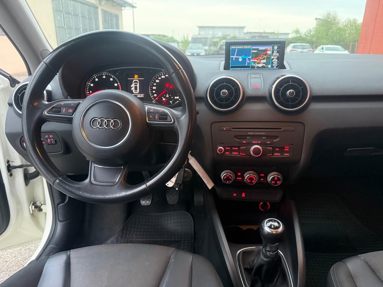 Audi A1 SPB 1.2 TFSI Ambition