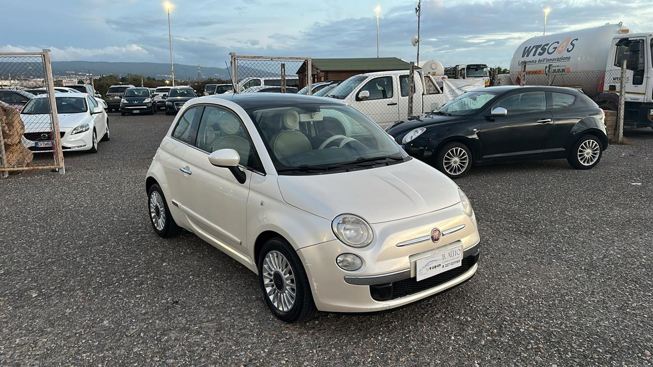 Fiat 500 1.2 Lounge