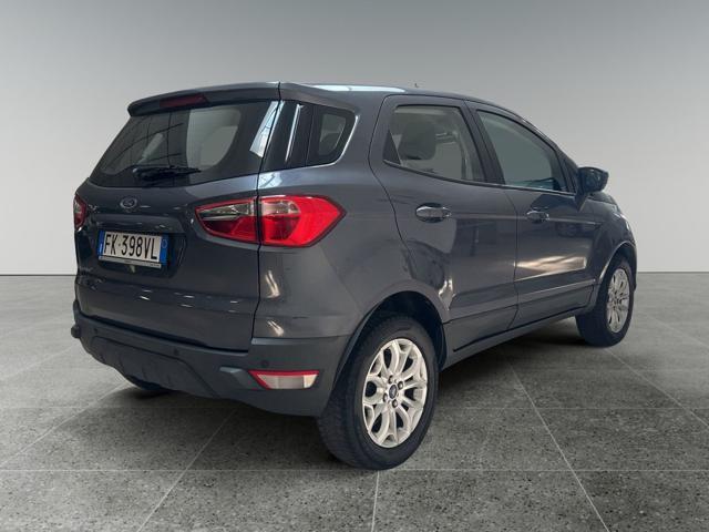 FORD EcoSport 1.5 TDCi 95 CV Plus