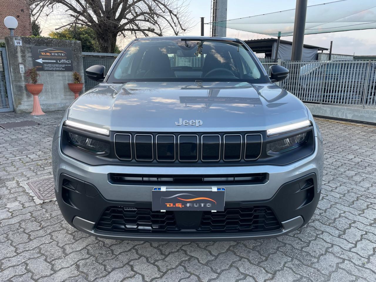 Jeep Avenger 1.2 Turbo 100 CV Longitude