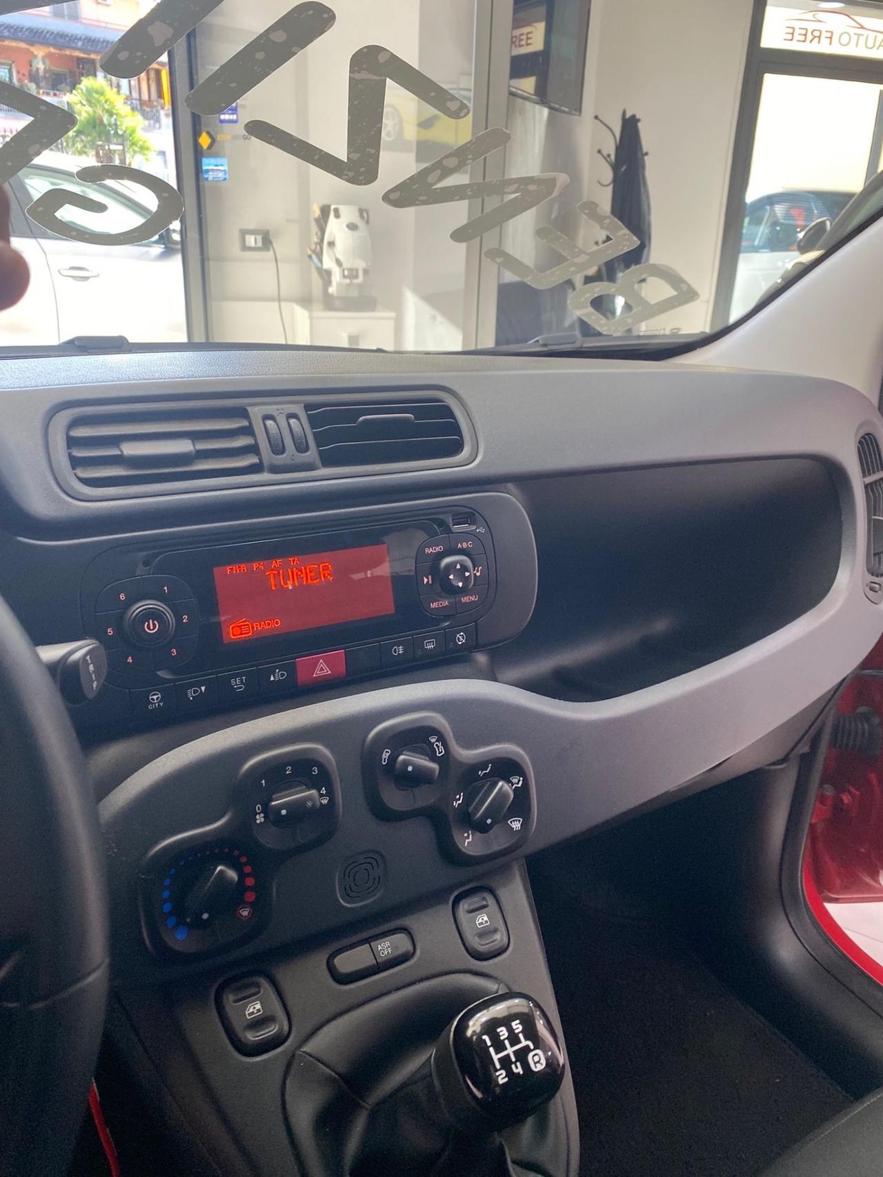 Fiat Panda 1.2 EasyPower City Life