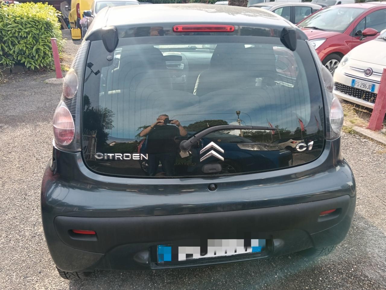 Citroen C1 1.0 5 porte/Automatica