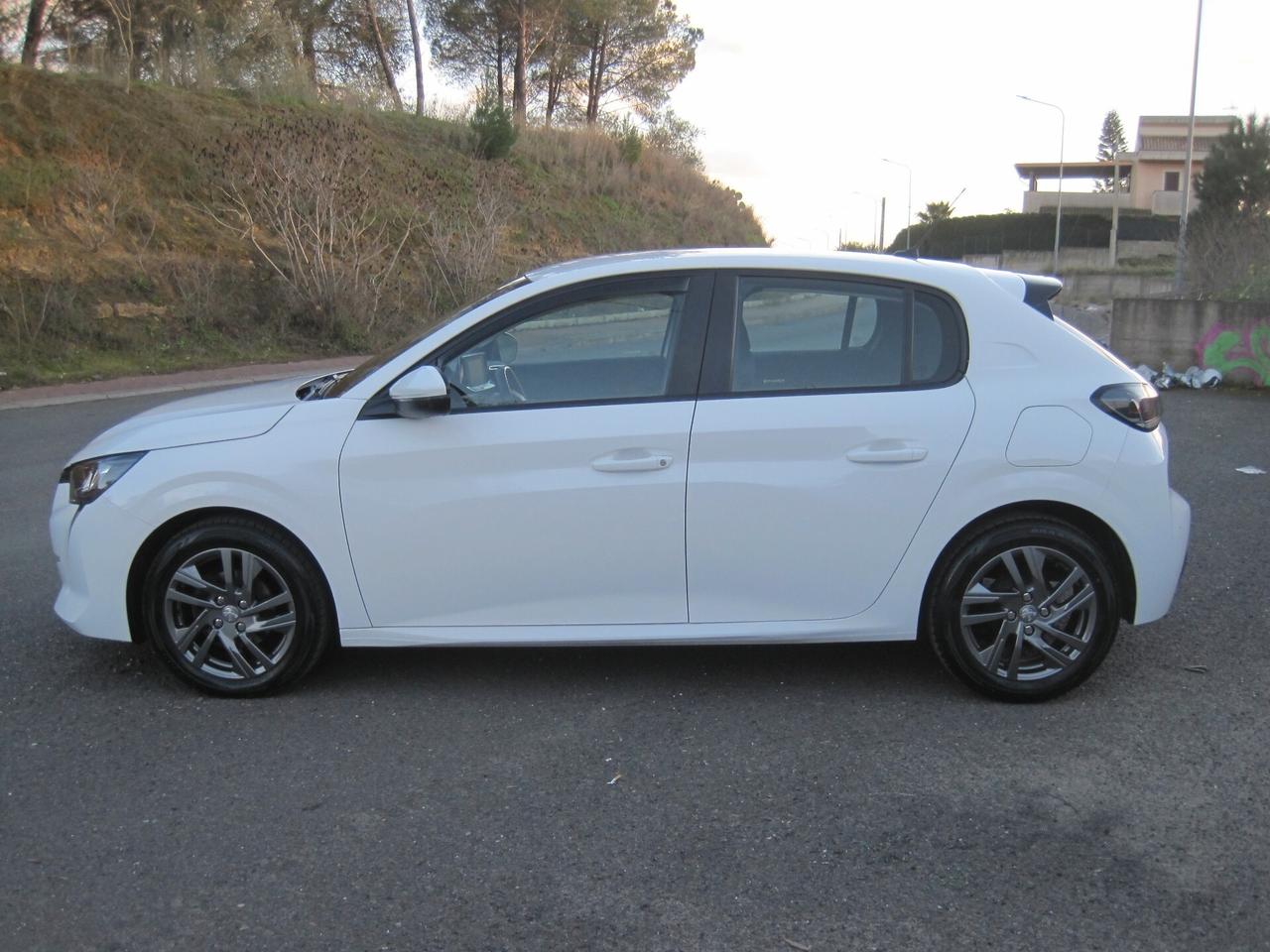 Peugeot 208 PureTech 75 Stop&Start 5 porte Active