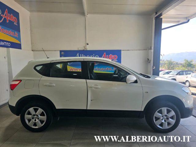 NISSAN Qashqai 1.5 dCi DPF Tekna
