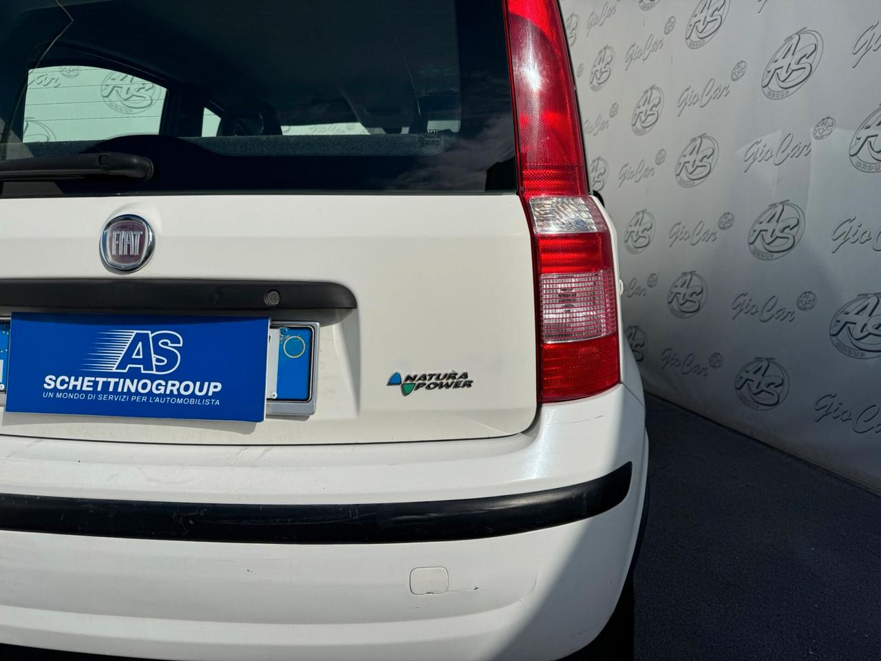 Fiat Panda 1.2 60cv Dynamic Natural Power Metano