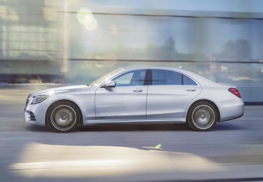Mercedes-Benz Classe S - W222 2017 - S 350 d Premium Plus 4matic auto